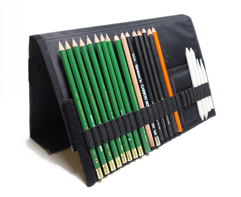 Complete Drawing Pencil Kit